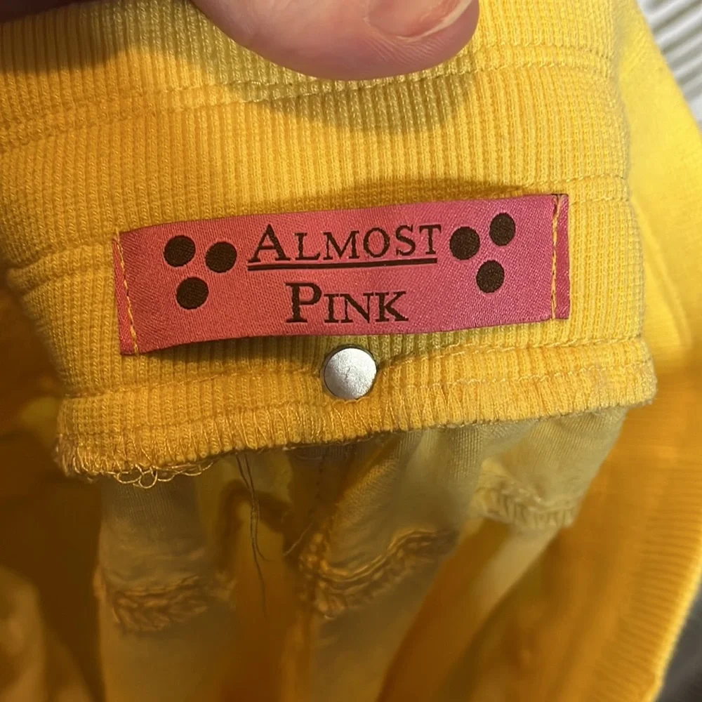 Almost Pink Pants - Picture 11 of 12